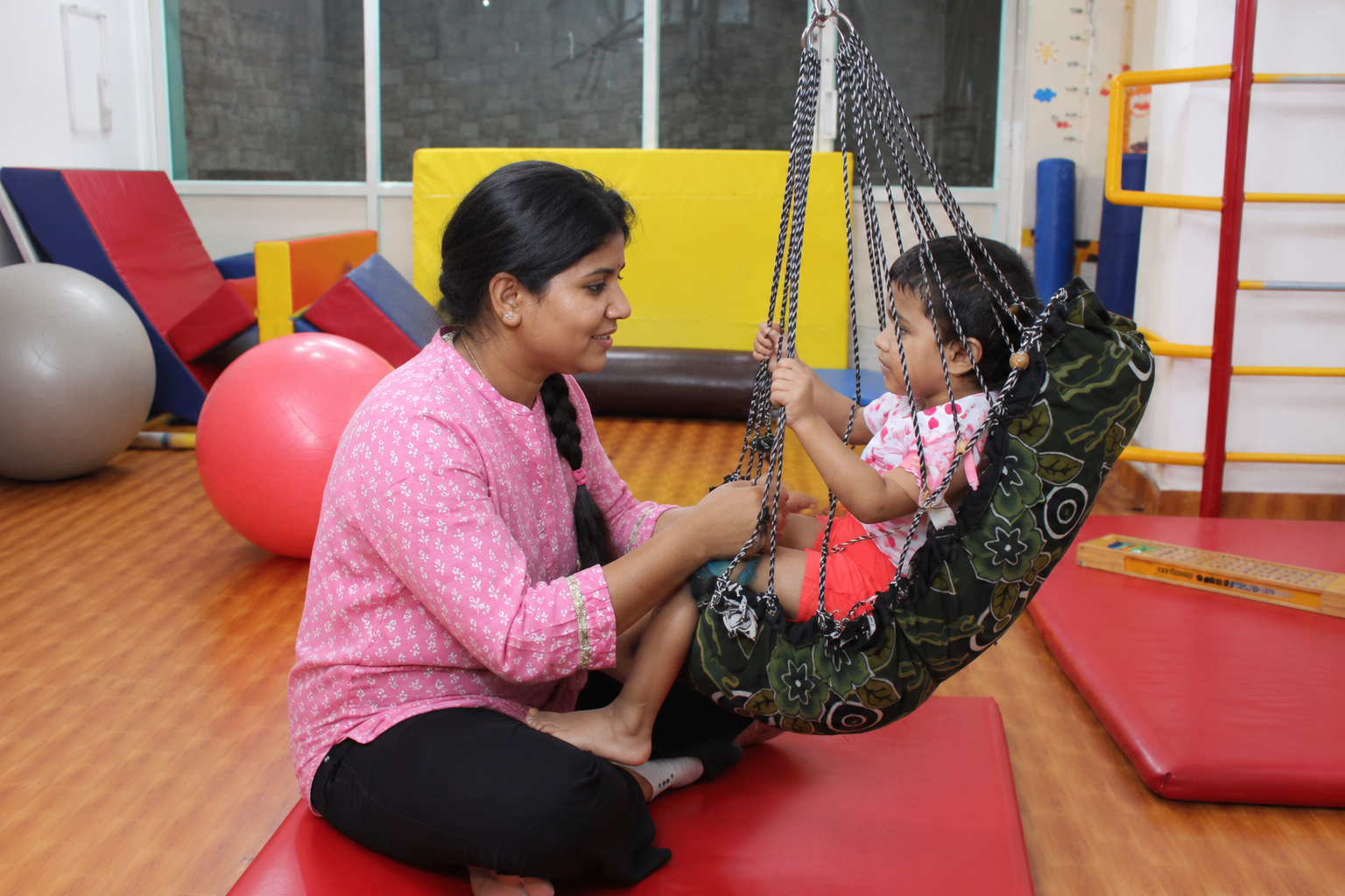 Physiotherapist at Physio Sparsh