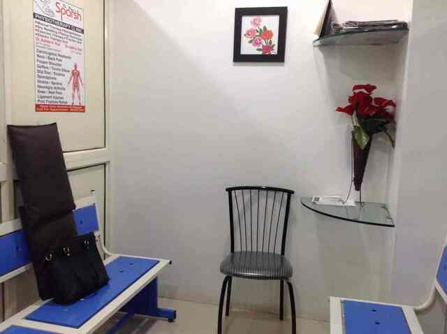 Physiotherapist at Physio Sparsh