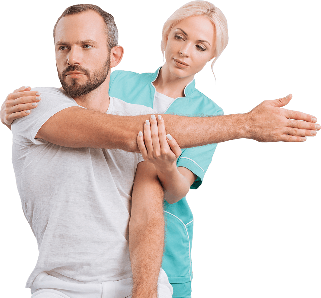 Physiotherapist at Physio Sparsh